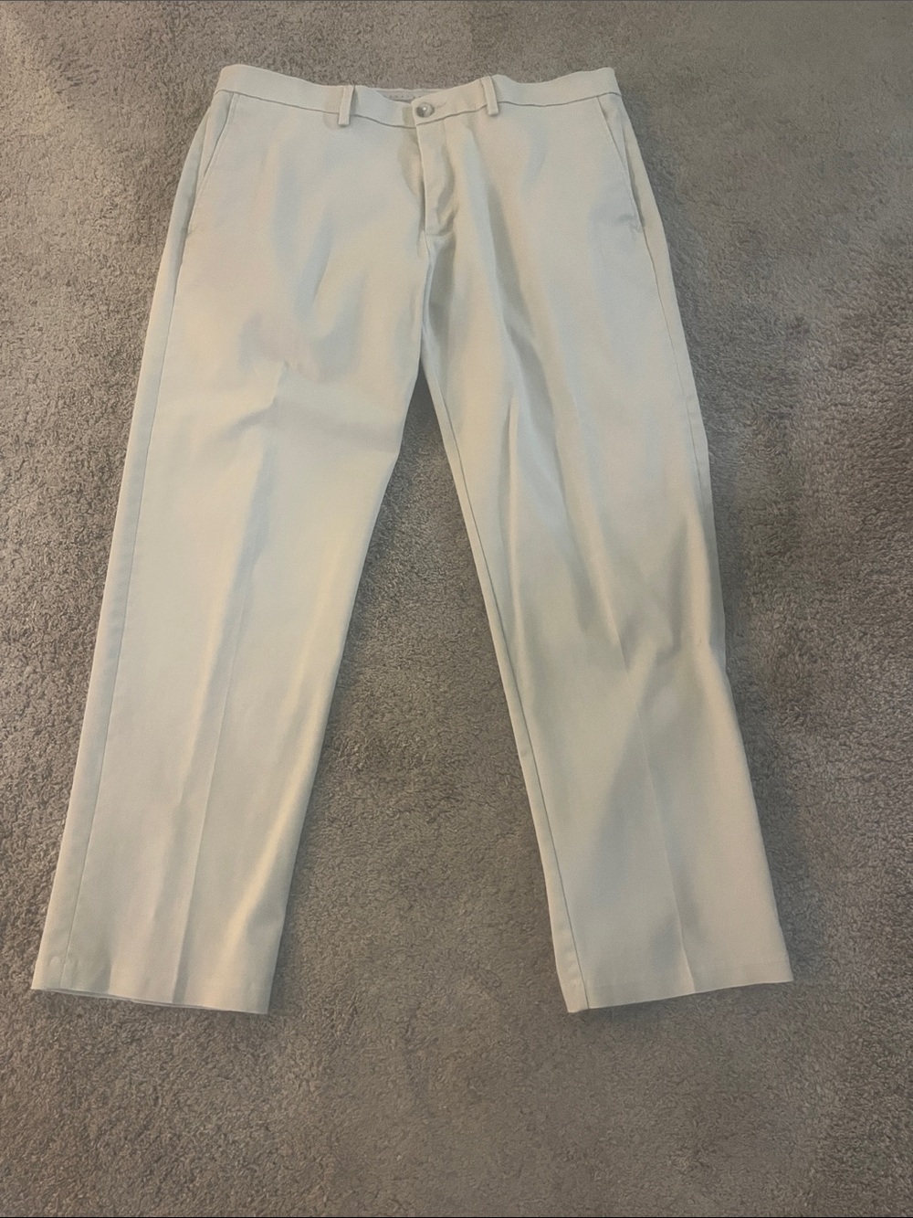 Haggar Iron Free Khakis-36x30